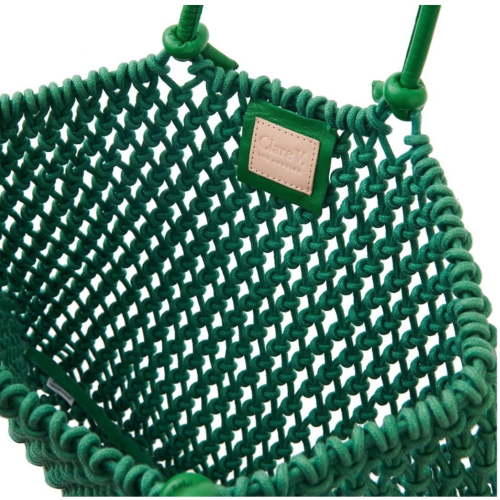 Clare V. Braided Tote - Picture 2 of 14
